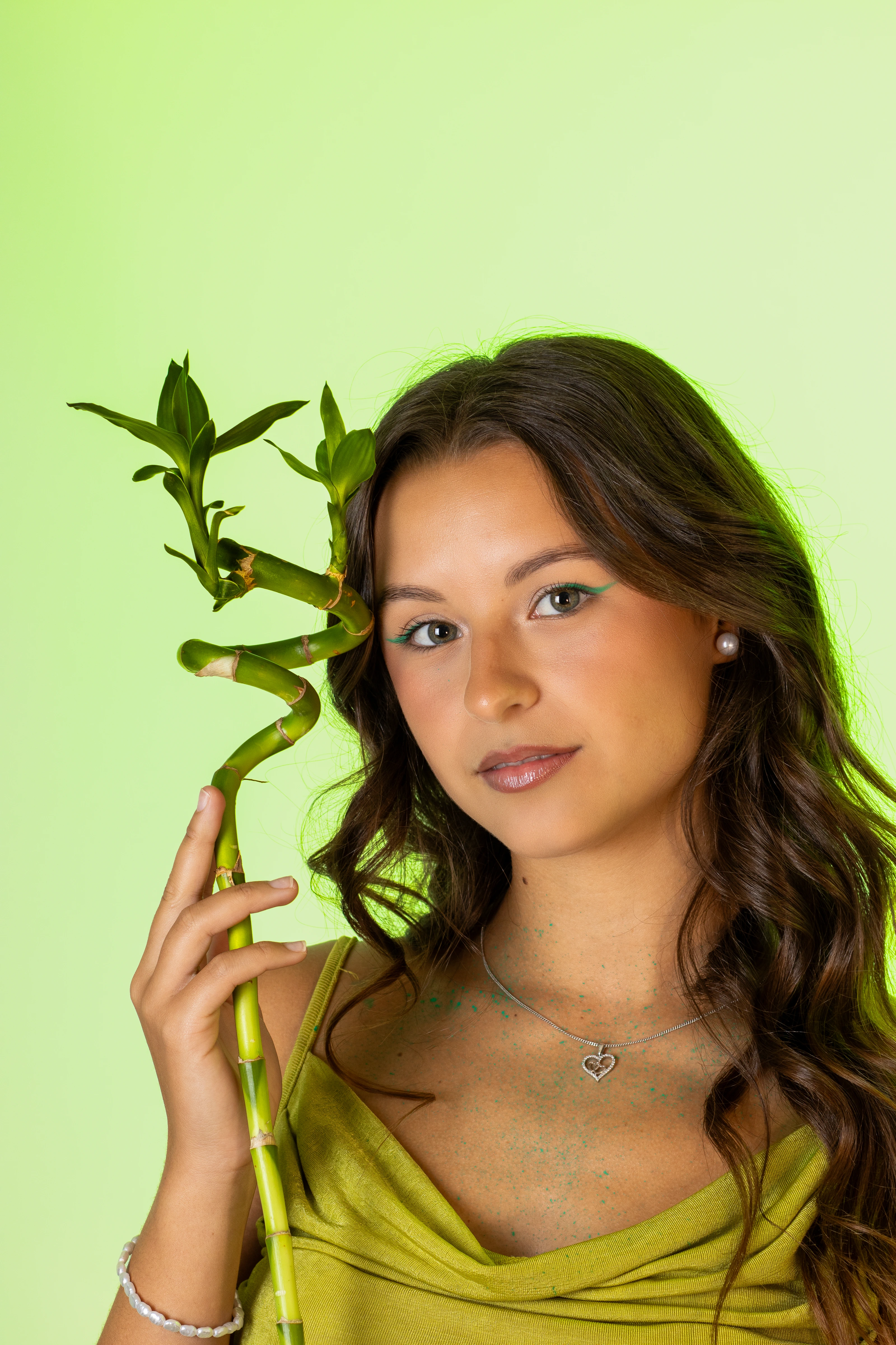 Green project cover